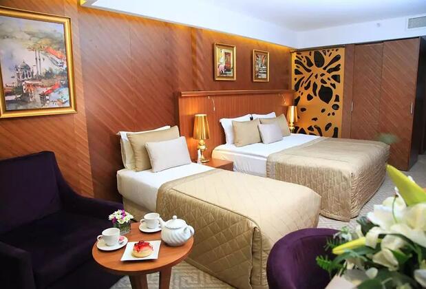 Zimmer Bosphorus Hotel - Görsel 20