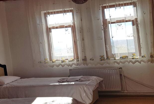 Muskara Cave Hotel - Görsel 11