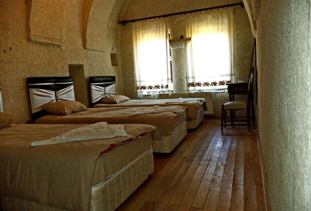 Muskara Cave Hotel - Görsel 12