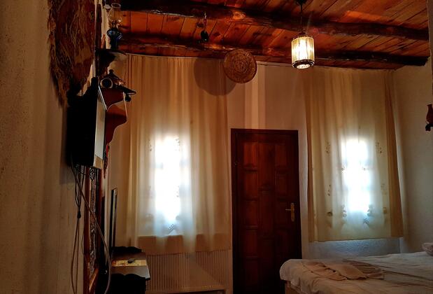 Muskara Cave Hotel - Görsel 13