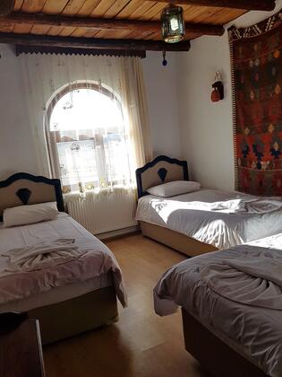 Muskara Cave Hotel - Görsel 19