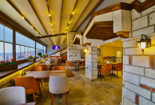 Yılsam Sultanahmet Hotel - Görsel 19