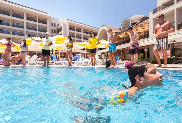 Seher Sun Palace Resort & Spa - Görsel 3