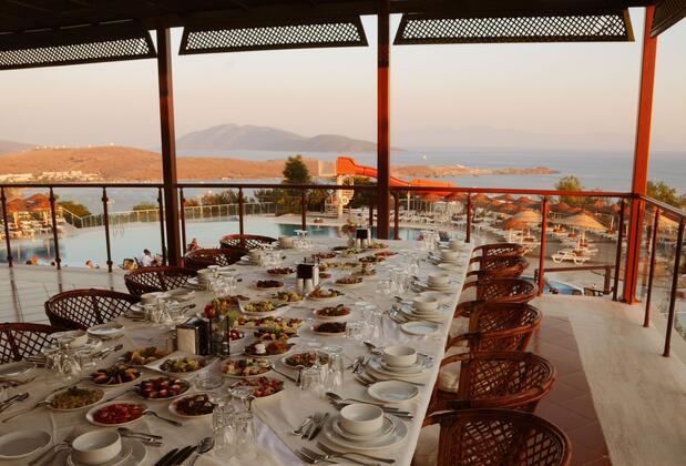 Club Dedeman Bodrum - Görsel 12