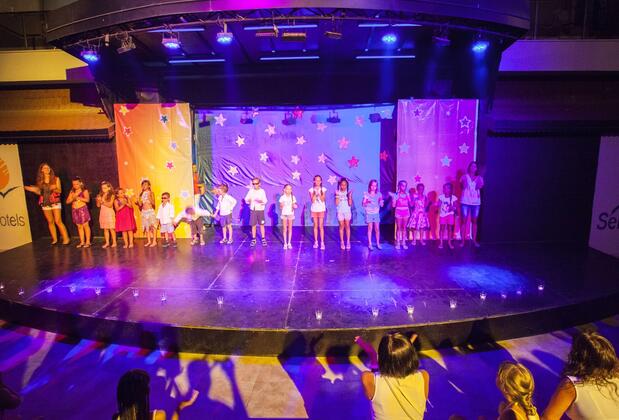 Seher Sun Palace Resort & Spa - Görsel 14