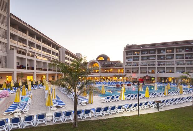 Seher Sun Palace Resort & Spa - Görsel 17