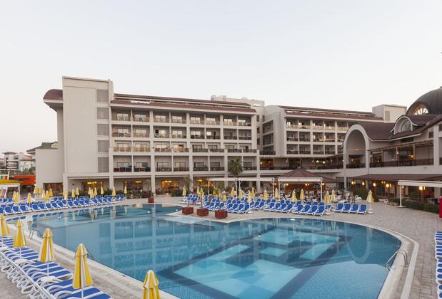 Seher Sun Palace Resort & Spa - Görsel 18