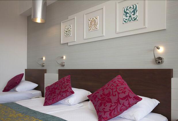 Seher Sun Palace Resort & Spa - Görsel 19