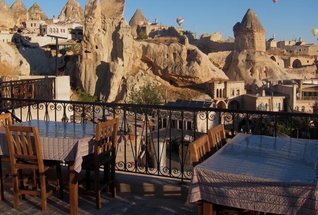 Gedik Cave Hotel - Görsel 8