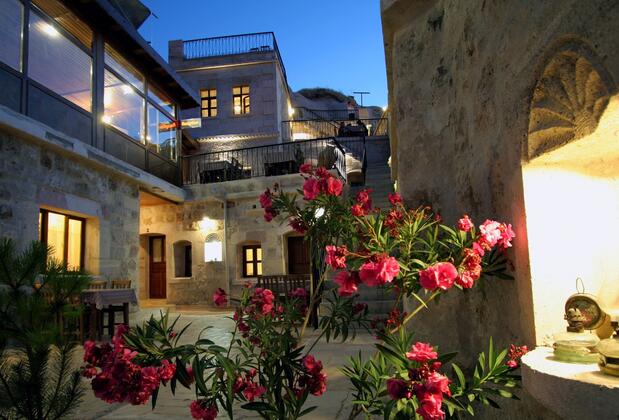 Gedik Cave Hotel - Görsel 5