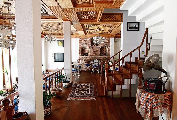 Hotel Des Etrangers Çanakkale - Görsel 4