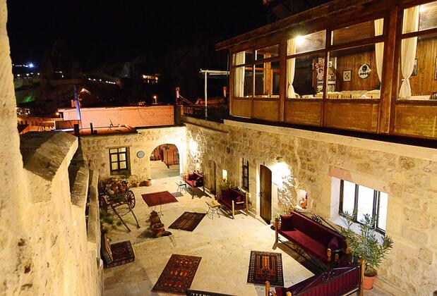 Gedik Cave Hotel - Görsel 7