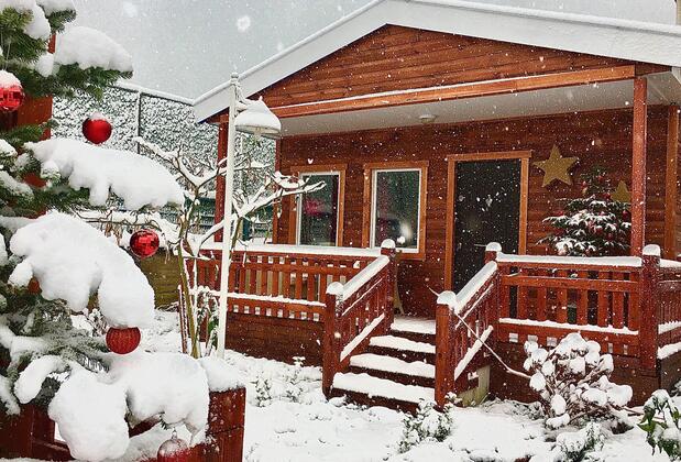 Alaska Bungalow Sapanca - Görsel 8