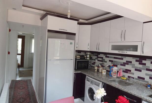 Dikili Villa Aile Pansiyonu - Görsel 13