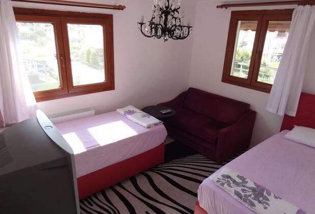 Dikili Villa Aile Pansiyonu - Görsel 17