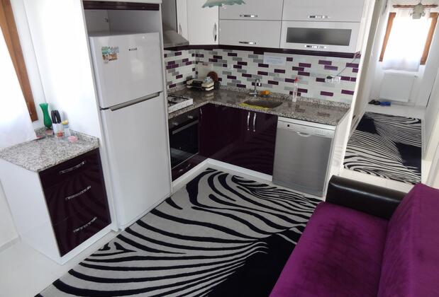 Dikili Villa Aile Pansiyonu - Görsel 22