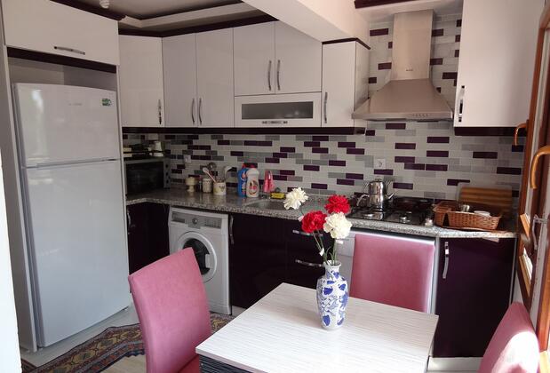 Dikili Villa Aile Pansiyonu - Görsel 21