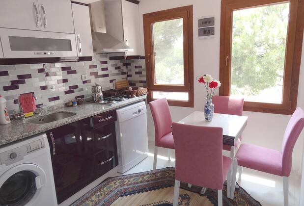 Dikili Villa Aile Pansiyonu - Görsel 12