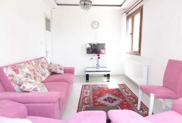 Dikili Villa Aile Pansiyonu - Görsel 8