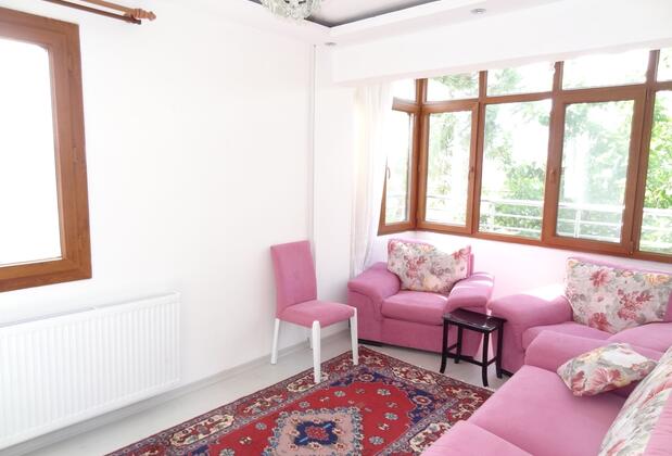 Dikili Villa Aile Pansiyonu - Görsel 10