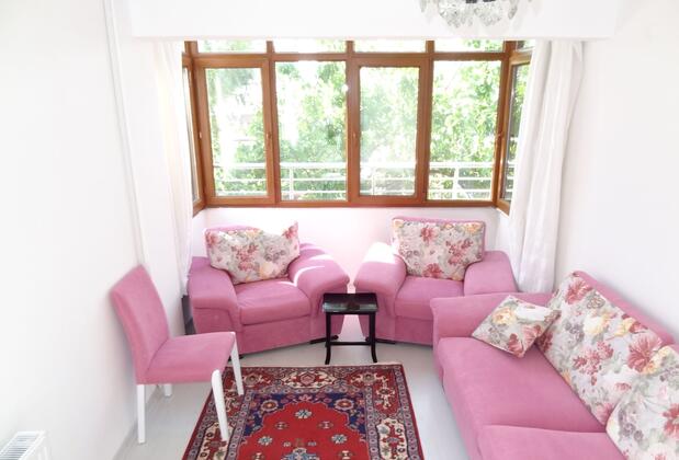 Dikili Villa Aile Pansiyonu - Görsel 11