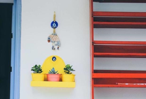 Dantel Butik Ev Pansiyon - Görsel 17