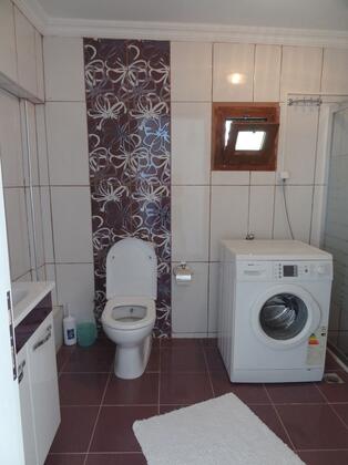 Dikili Villa Aile Pansiyonu - Görsel 25