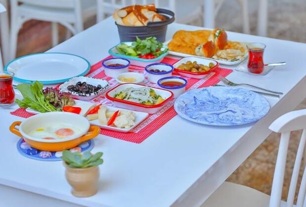 Dantel Butik Ev Pansiyon - Görsel 12