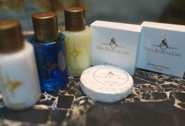 Athena Life Otel - Görsel 23