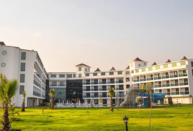 Rizom Beach Hotel Kumluca - Görsel 3