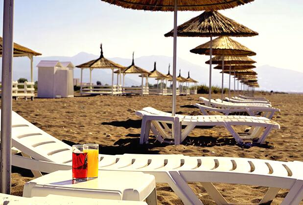 Rizom Beach Hotel Kumluca - Görsel 11
