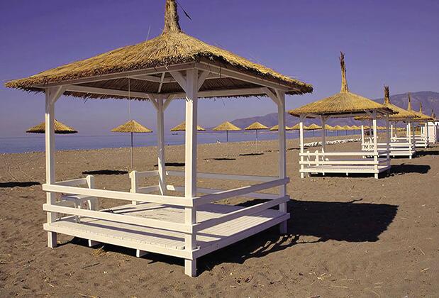 Rizom Beach Hotel Kumluca - Görsel 12