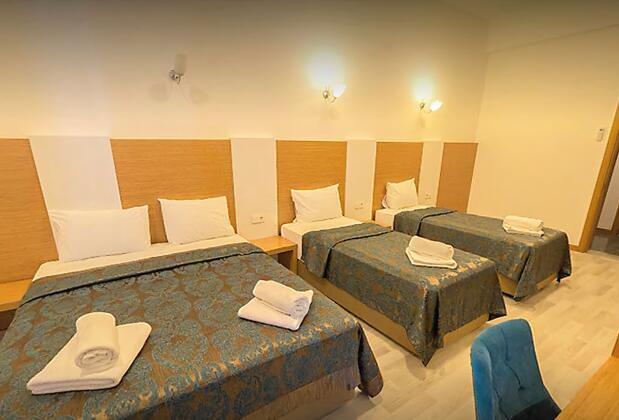 Rizom Beach Hotel Kumluca - Görsel 6