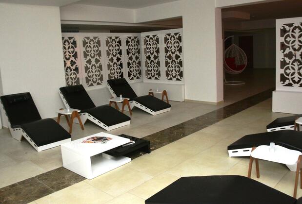 Rizom Beach Hotel Kumluca - Görsel 14