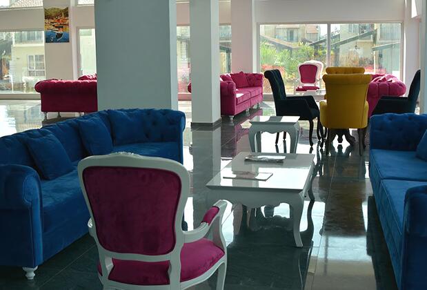 Rizom Beach Hotel Kumluca - Görsel 5