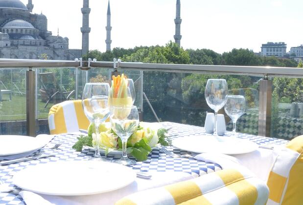 Seven Dreams Hotel - Görsel 6