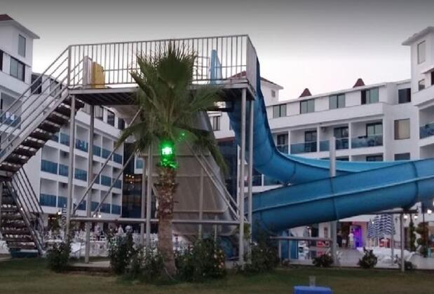 Rizom Beach Hotel Kumluca - Görsel 10