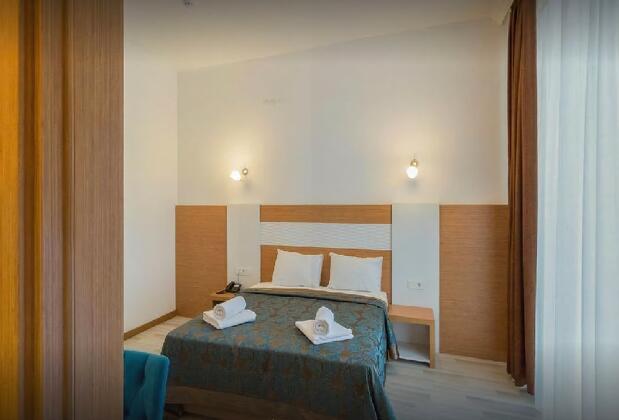 Rizom Beach Hotel Kumluca - Görsel 7