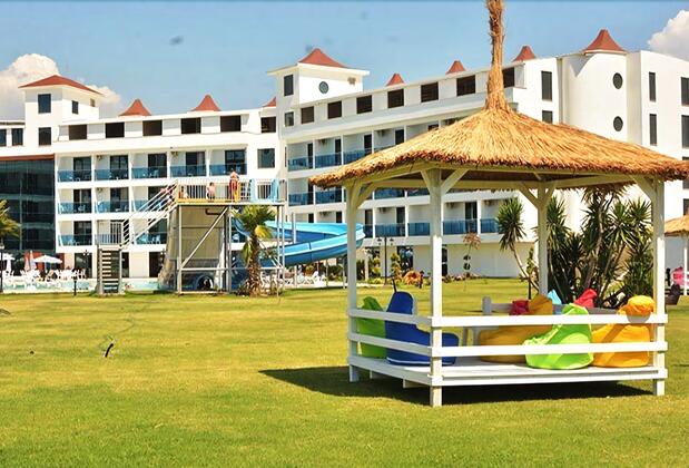 Rizom Beach Hotel Kumluca - Görsel 4