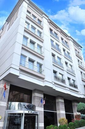 Notte Hotel - Görsel 3