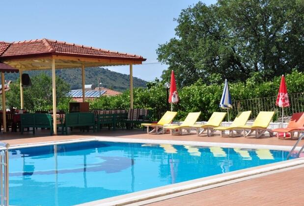 Villa Türk Apart Hotel - Görsel 5