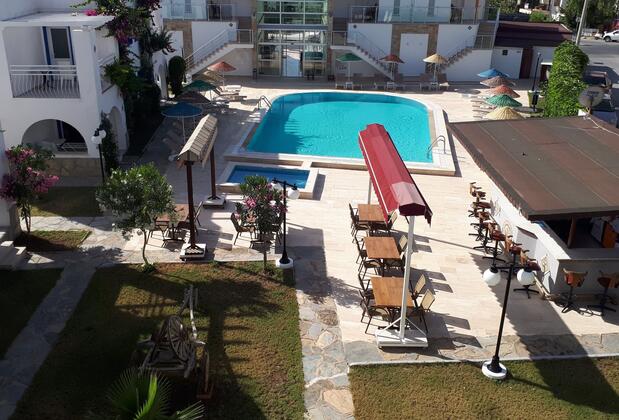 Paradise Apart Hotel - Görsel 6