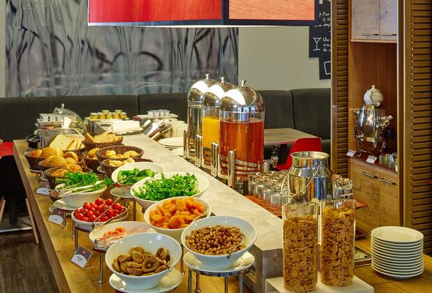 İbis Ankara Airport Hotel - Görsel 7