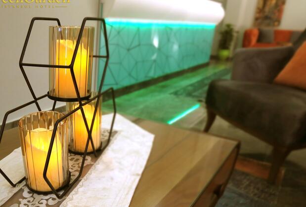 Green Garden Hotel Şirinevler - Görsel 14
