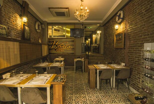 Kuzen Butik Otel - Görsel 8