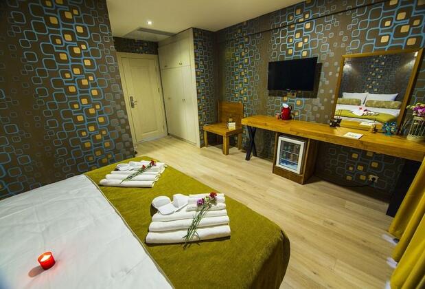 Kuzen Butik Otel - Görsel 16