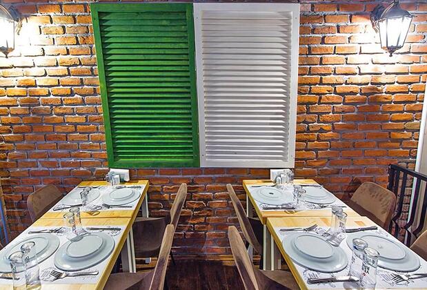 Kuzen Butik Otel - Görsel 5