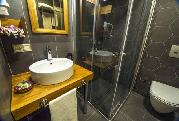 Kuzen Butik Otel - Görsel 27