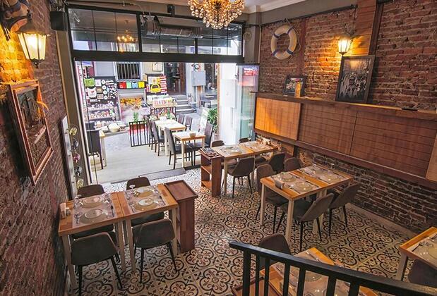 Kuzen Butik Otel - Görsel 7