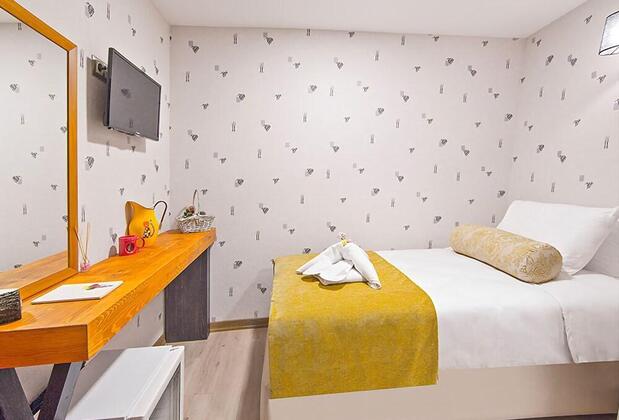 Kuzen Butik Otel - Görsel 19